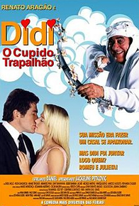 You are currently viewing Didi, O Cupido Trapalhão, de Paulo Aragão