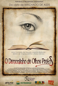 O_Demoninho_de_Olhos_Pretos