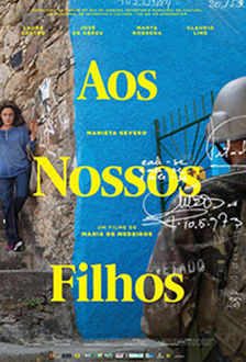 You are currently viewing Aos Nossos Filhos, de Maria de Medeiros